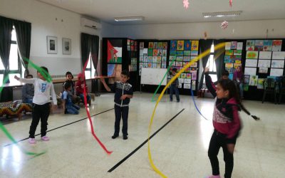 Nouvelle Institution soutenue! – Septembre 2017
