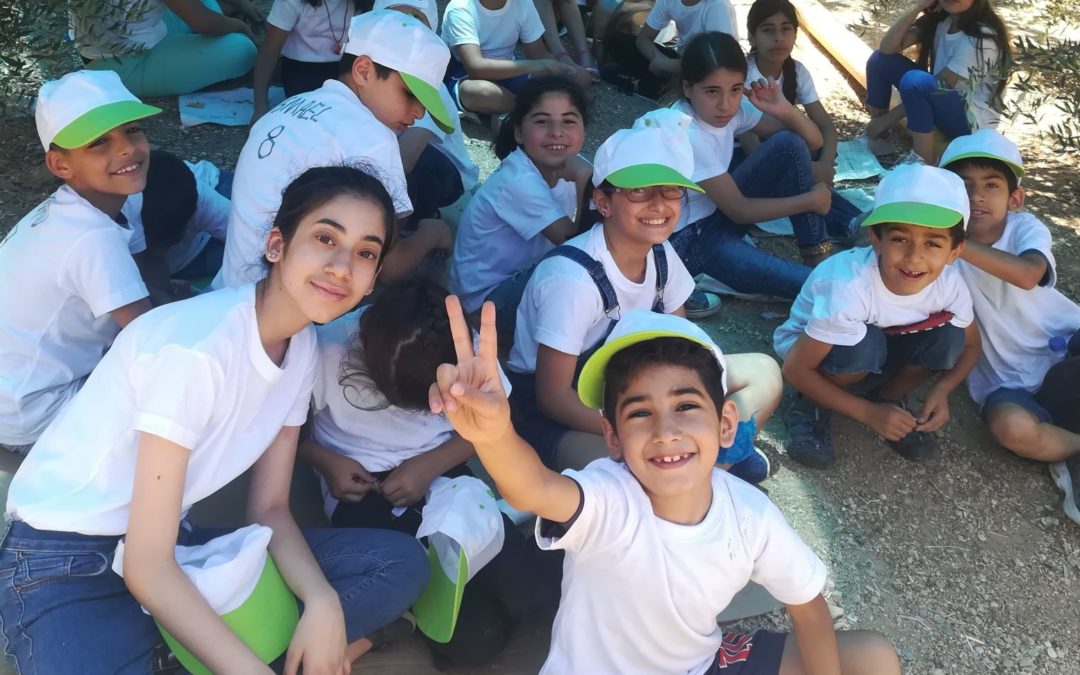 Camp d’été – Août 2019