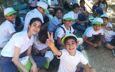 Camp d’été – Août 2019