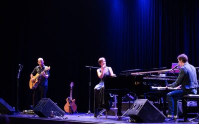 Fraissinet et Sylvie Bourban à Salvan – 14.09.2019
