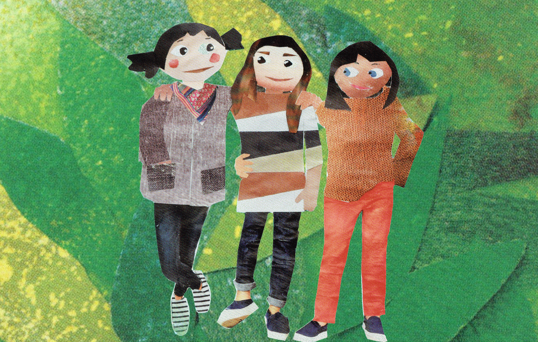 Des contes palestiniens à Genève 09.11.2019