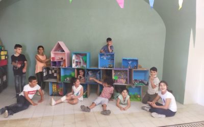 Camp d’été – Juillet 2020