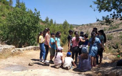 Camp d’été – Juillet 2021