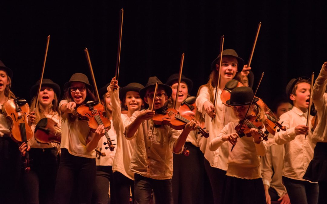 Les MINISTRINGS – 28.04.2024