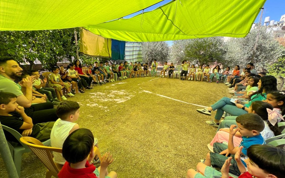 Camp d’été – Juin/Juillet 2025