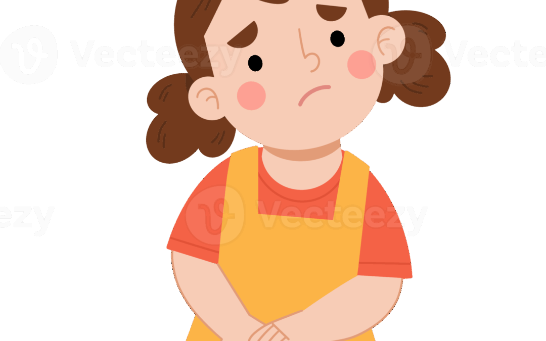 Salma – La petite fille qui avait peur de tout!